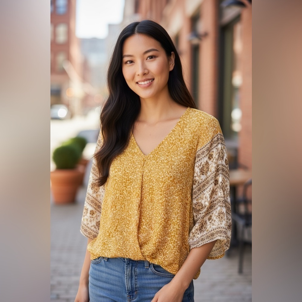 Westport Blouse